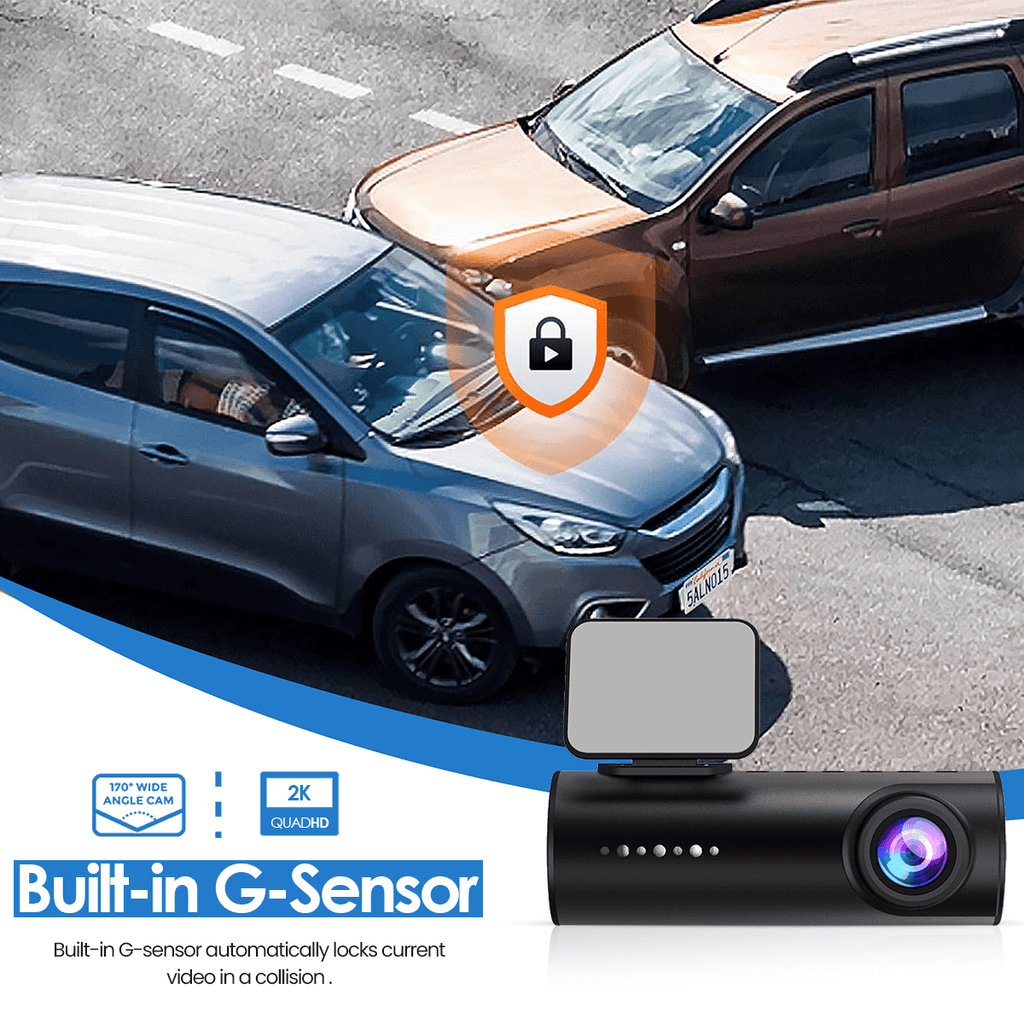 Dashcam Stealth JDP4