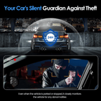 Dashcam Stealth JDP4