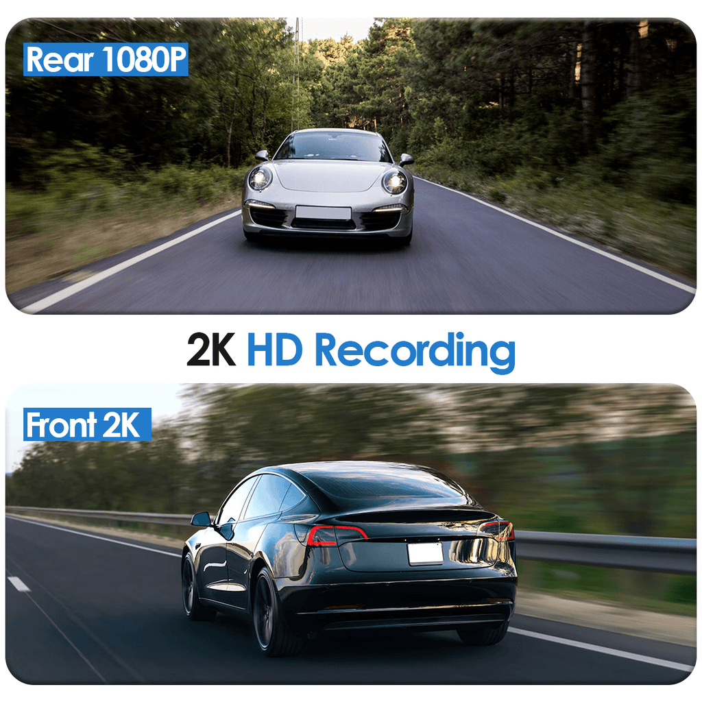 Dashcam Stealth JDP4