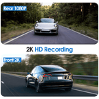 Dashcam Stealth JDP4