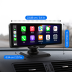 DashXCarTablet Pro Max™ (2025 Model)
