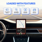 CarTablet Ultra (2025 Model)