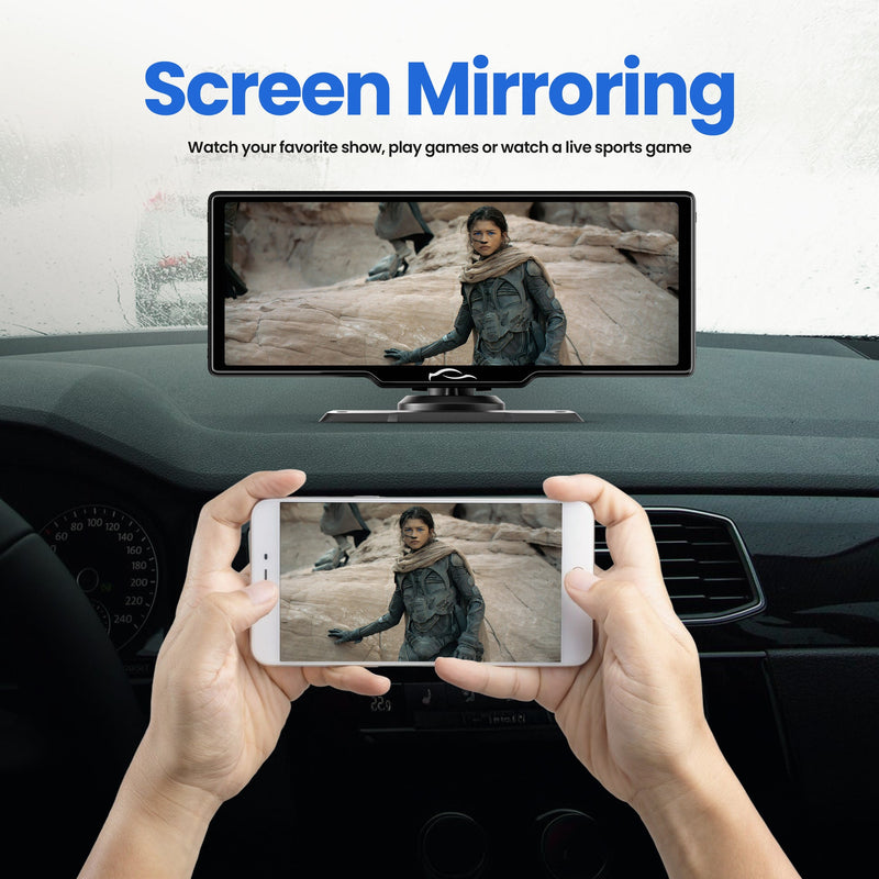 DashXCarTablet Pro™ (2025 Model)