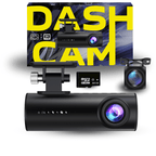 Dashcam Stealth JDP4