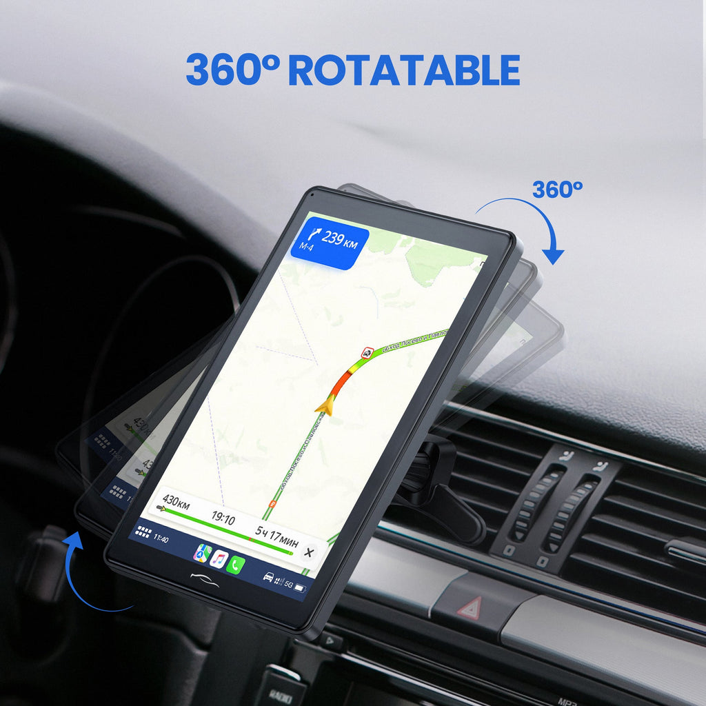 DashXCarTablet Ultra™ (2025 Model)