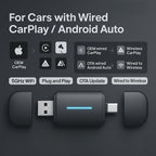 Wireless Carplay Adapter (2025 Model)