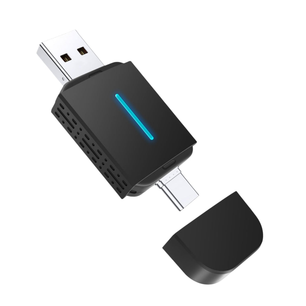 Wireless Carplay Adapter (2025 Model)
